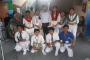 Swami Vivekanand Public School- Awards